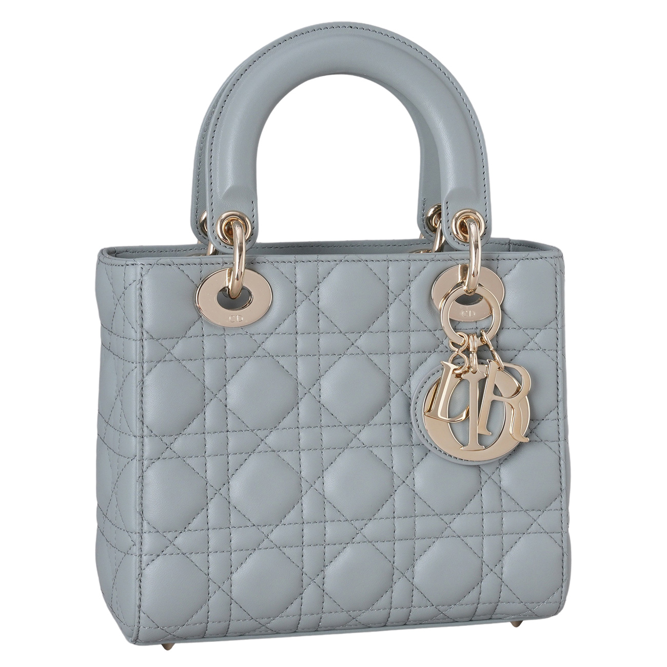 CHRISTIAN DIOR(USED)크리스찬디올 레이디 디올 스몰